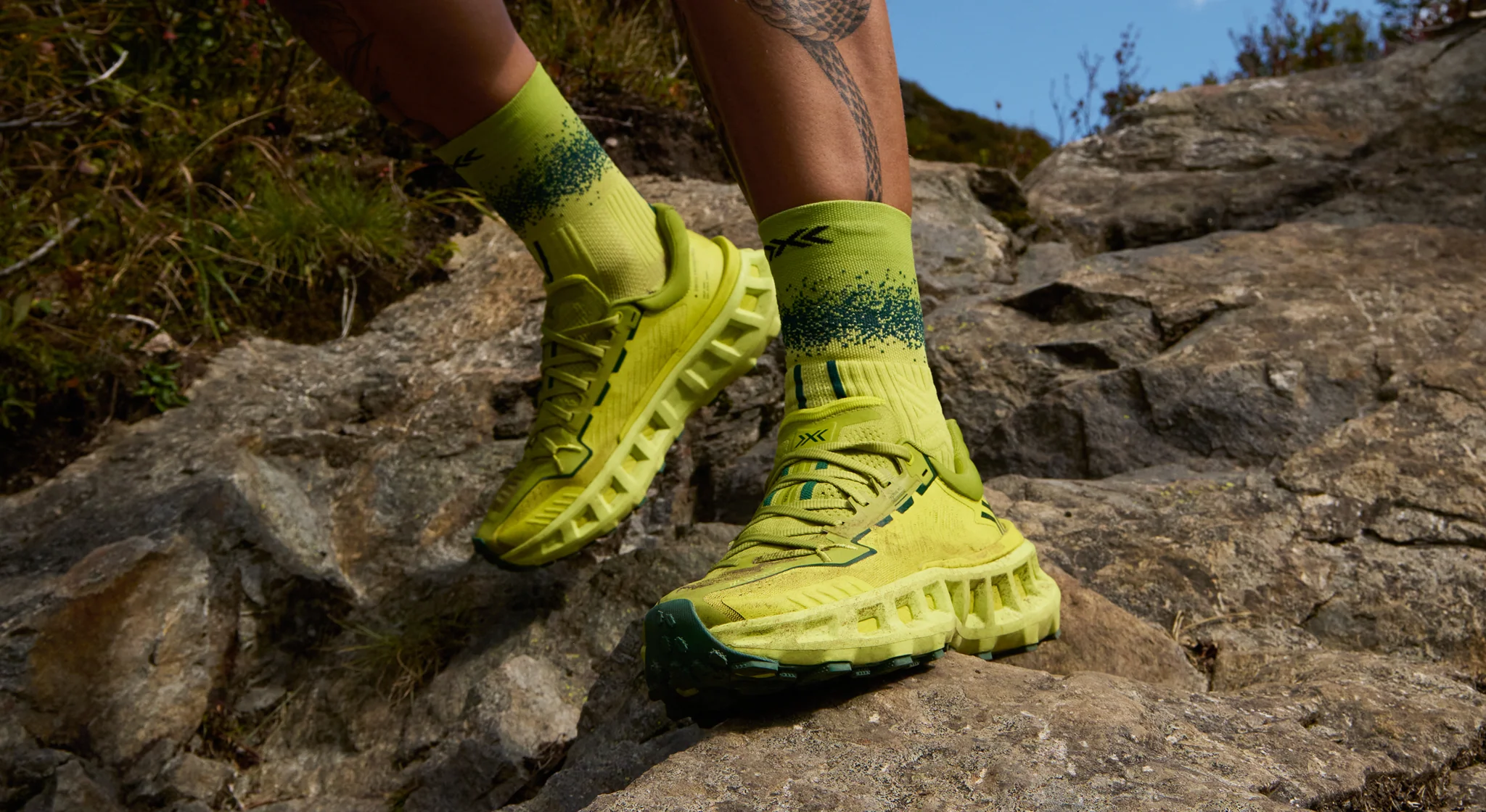 Engineered Performance for Every Peak
