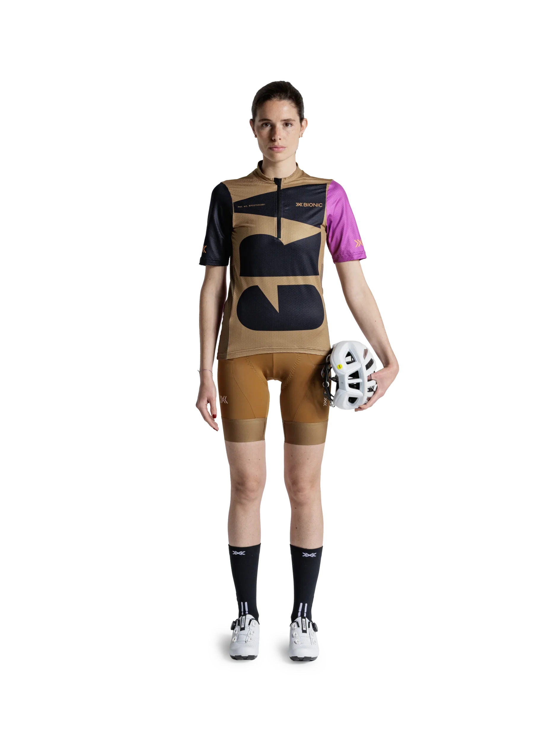 COREFUSION GRAVEL JERSEY WMN - Image 12
