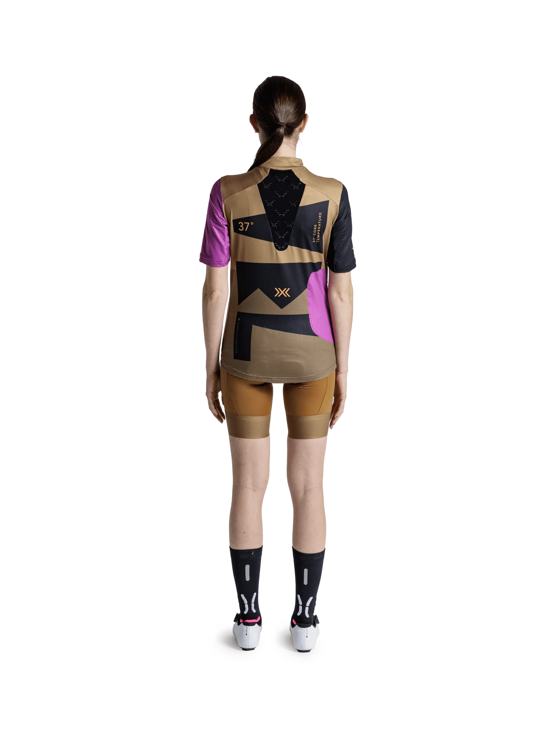COREFUSION GRAVEL JERSEY WMN - Image 13