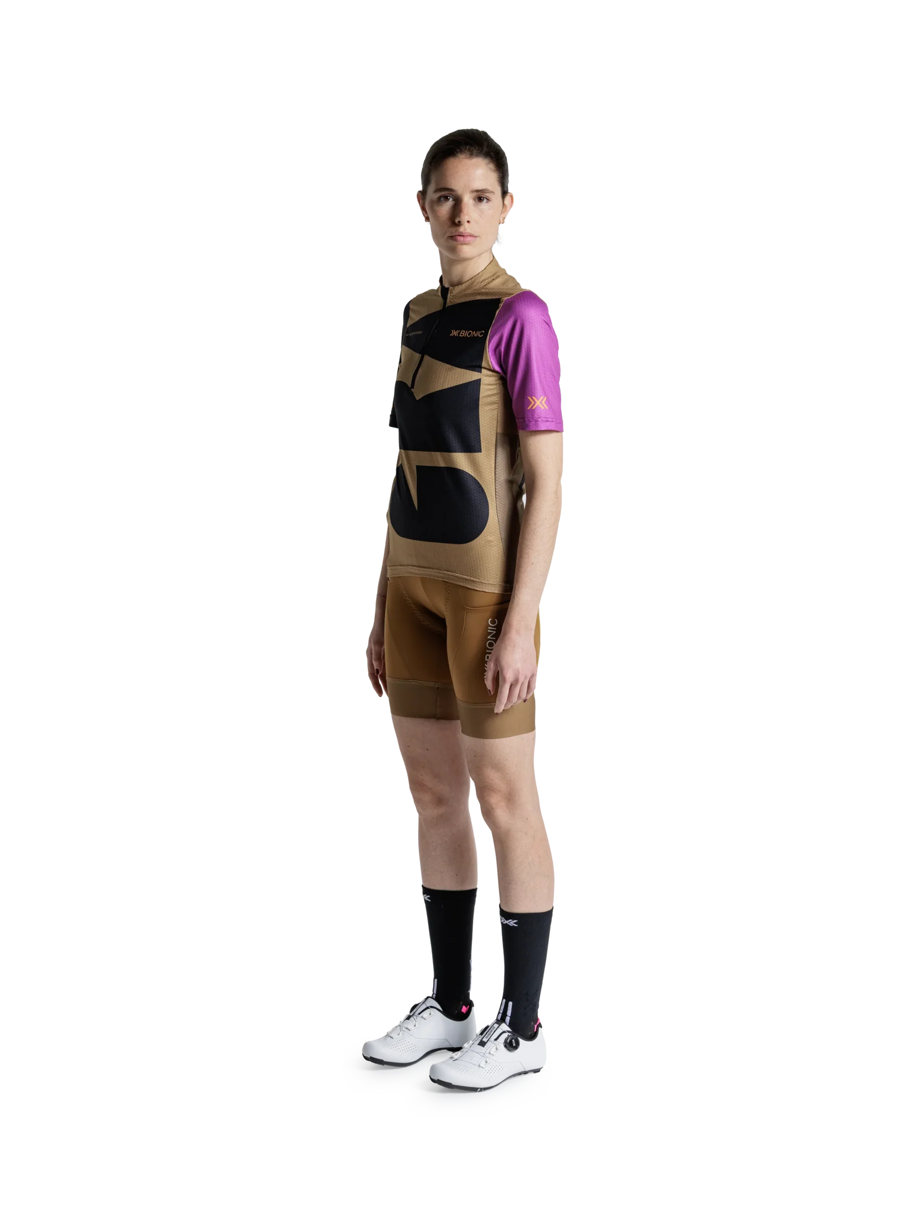 COREFUSION GRAVEL JERSEY WMN - Image 14