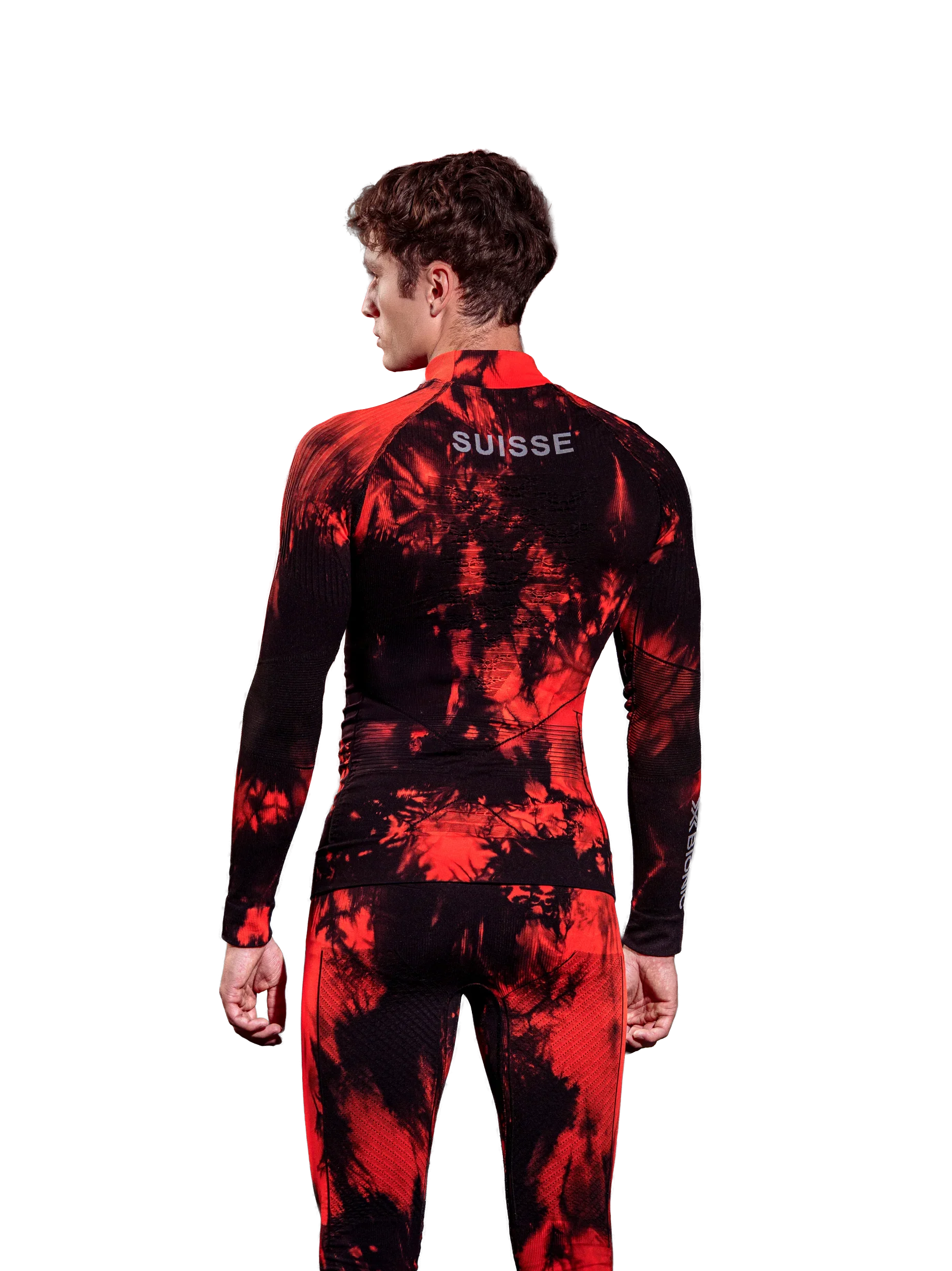 ENERGY ACCUMULATOR TURTLE NECK LS Swiss - Image 5
