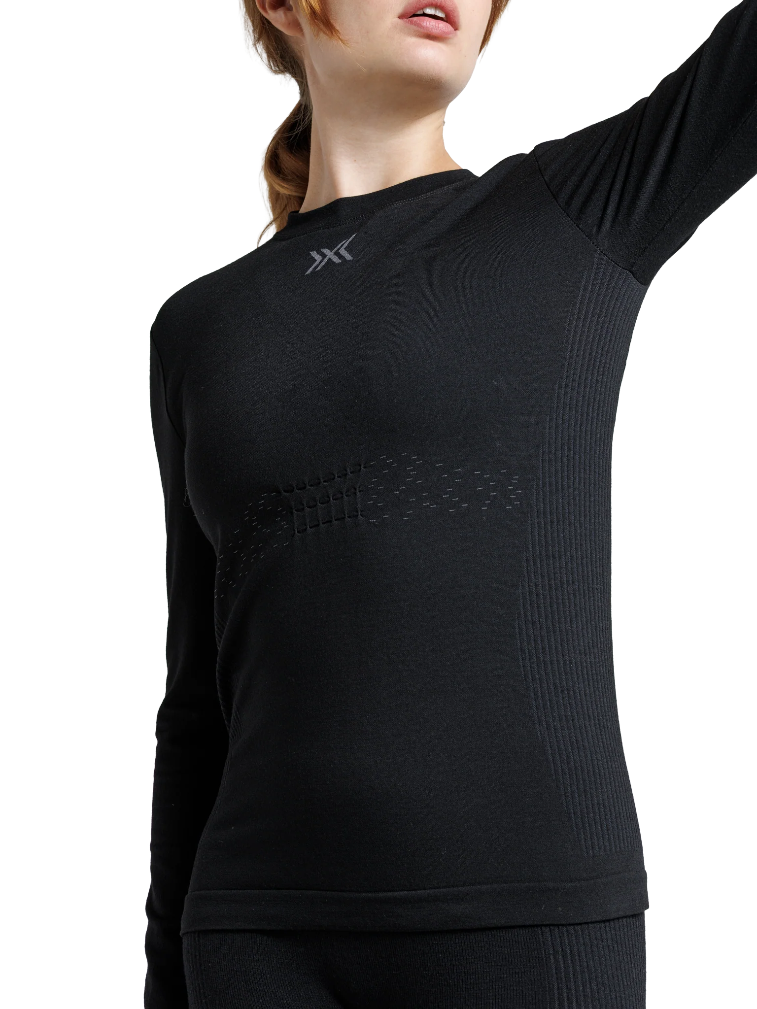 MIGHTYWOOL SHIRT LS WMN - Image 10