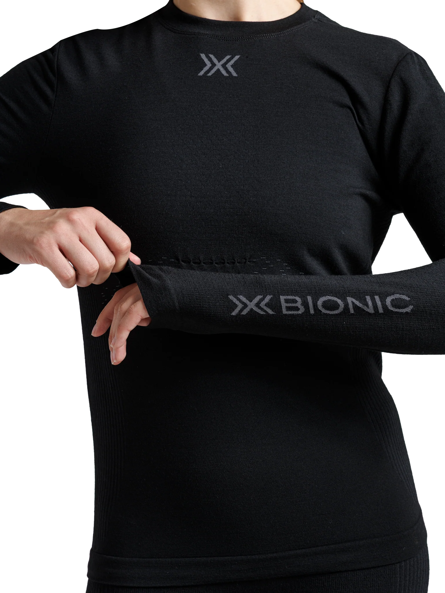 MIGHTYWOOL SHIRT LS WMN - Image 11