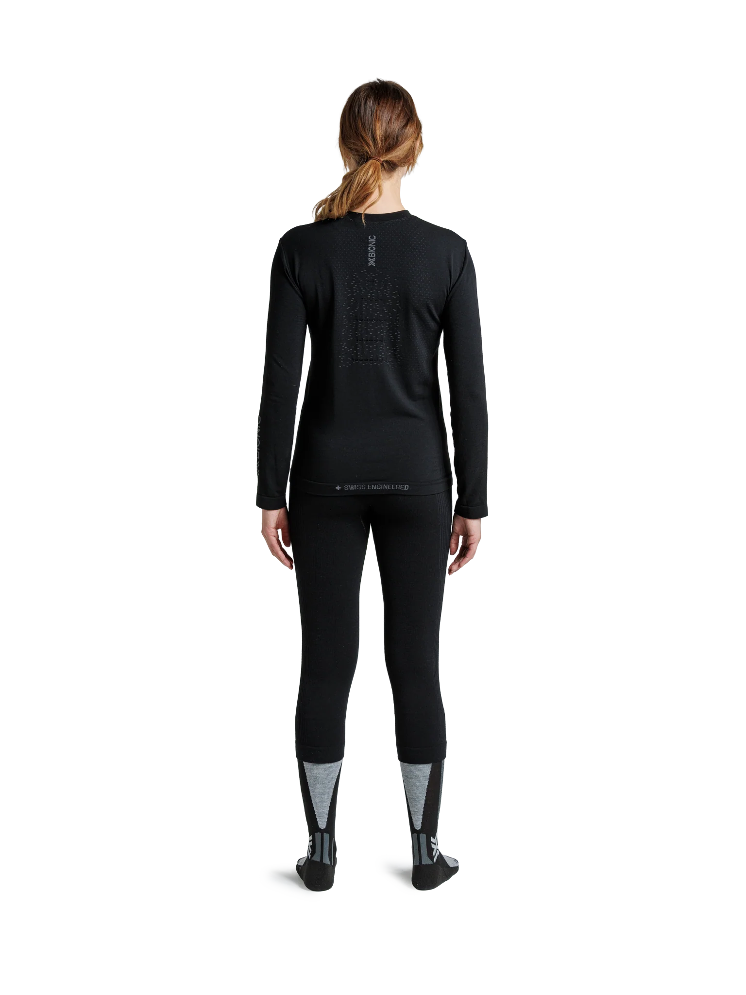 MIGHTYWOOL SHIRT LS WMN - Image 12