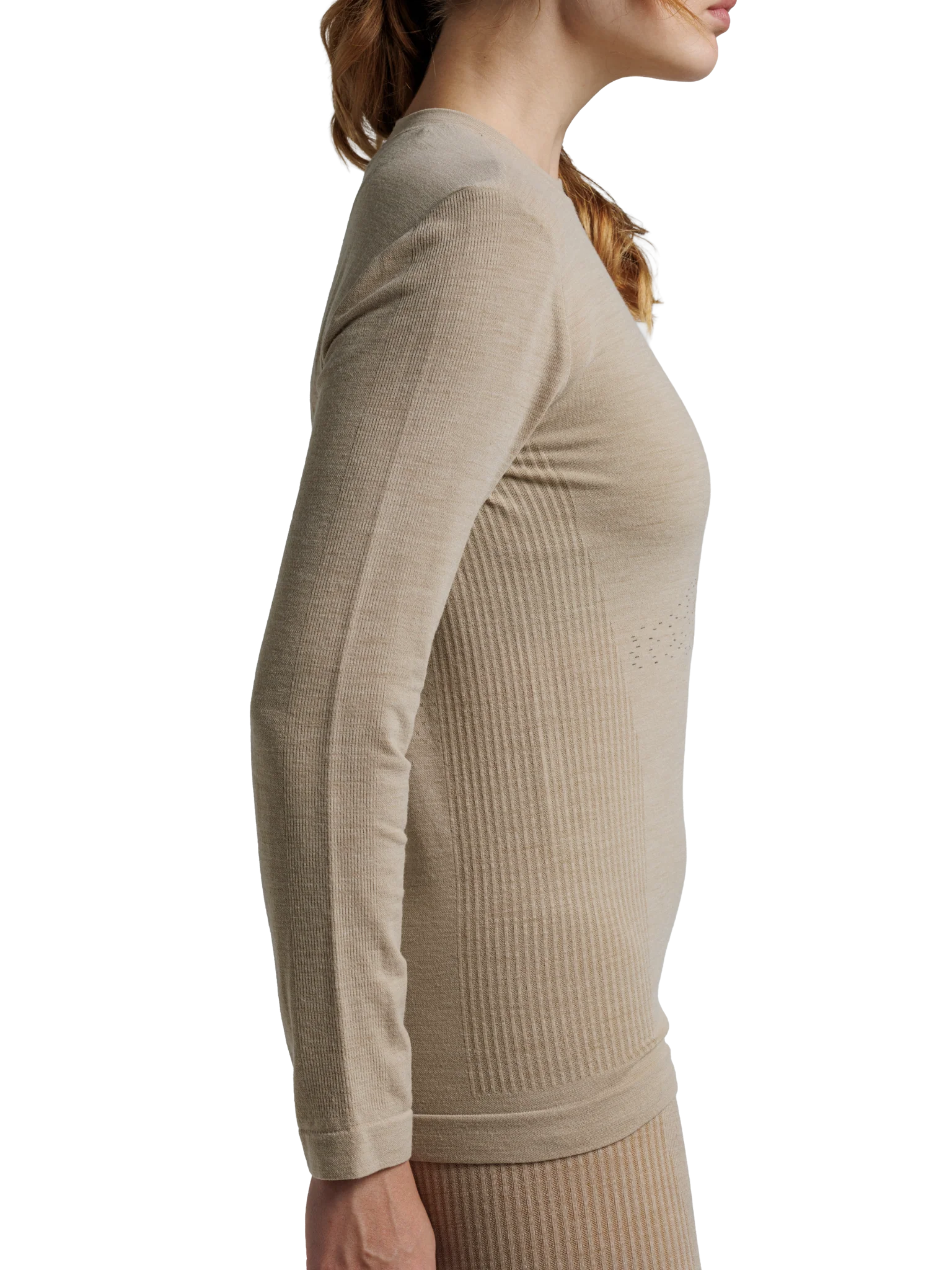 MIGHTYWOOL SHIRT LS WMN - Image 20