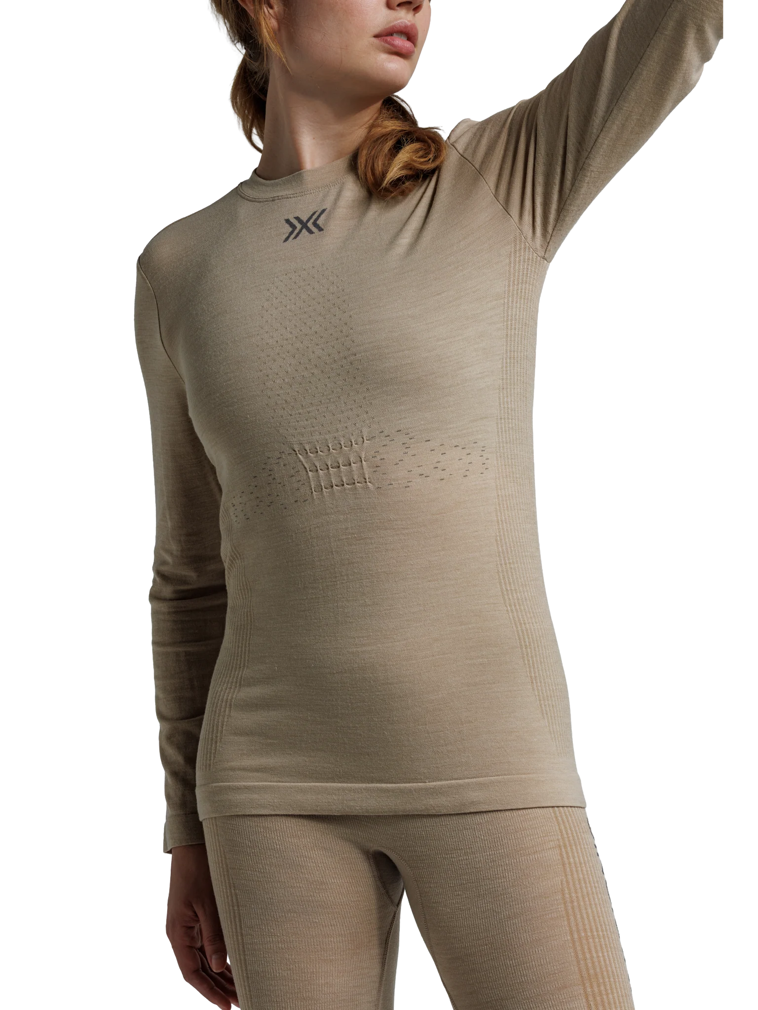 MIGHTYWOOL SHIRT LS WMN - Image 21