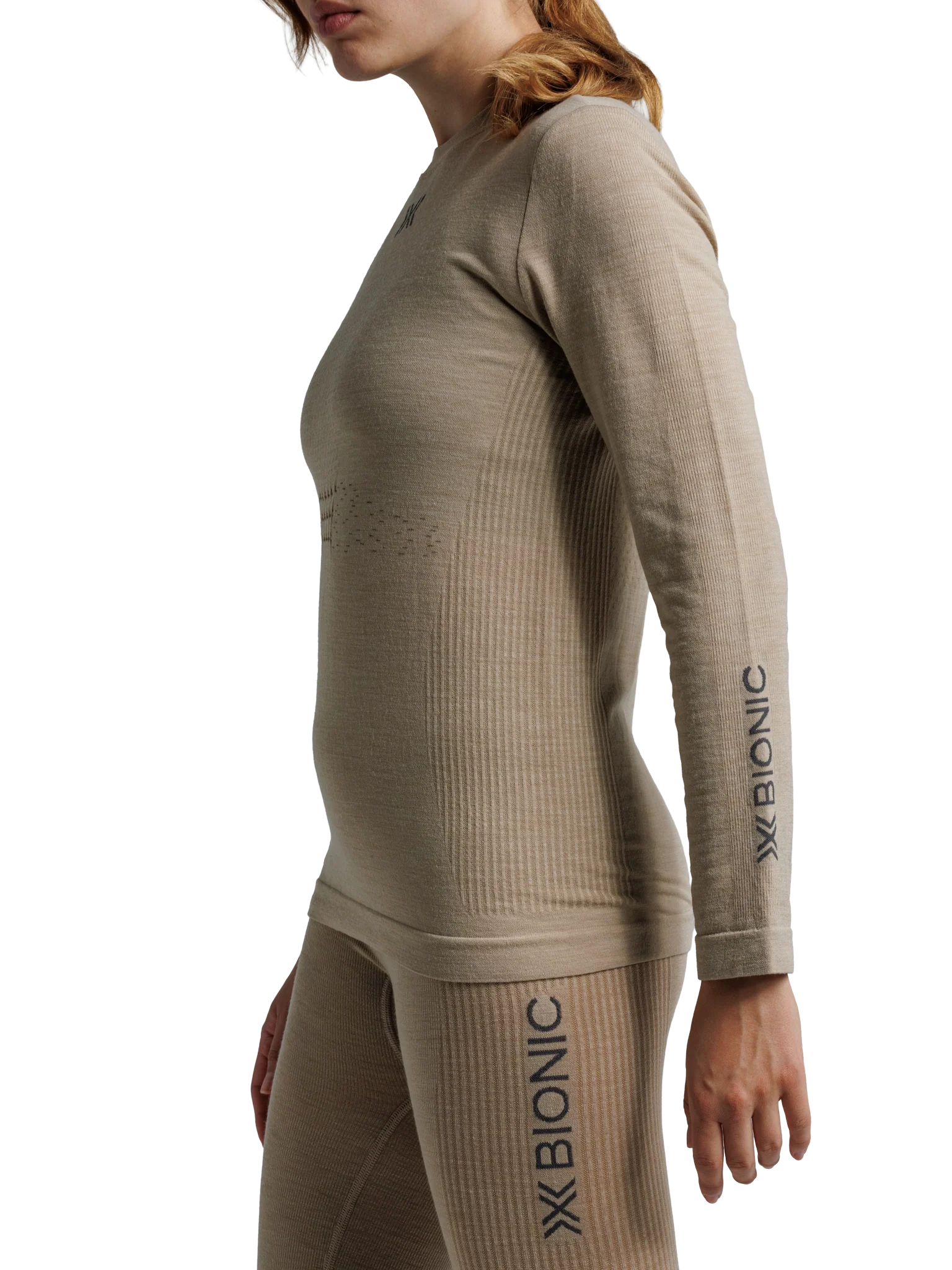 MIGHTYWOOL SHIRT LS WMN - Image 23