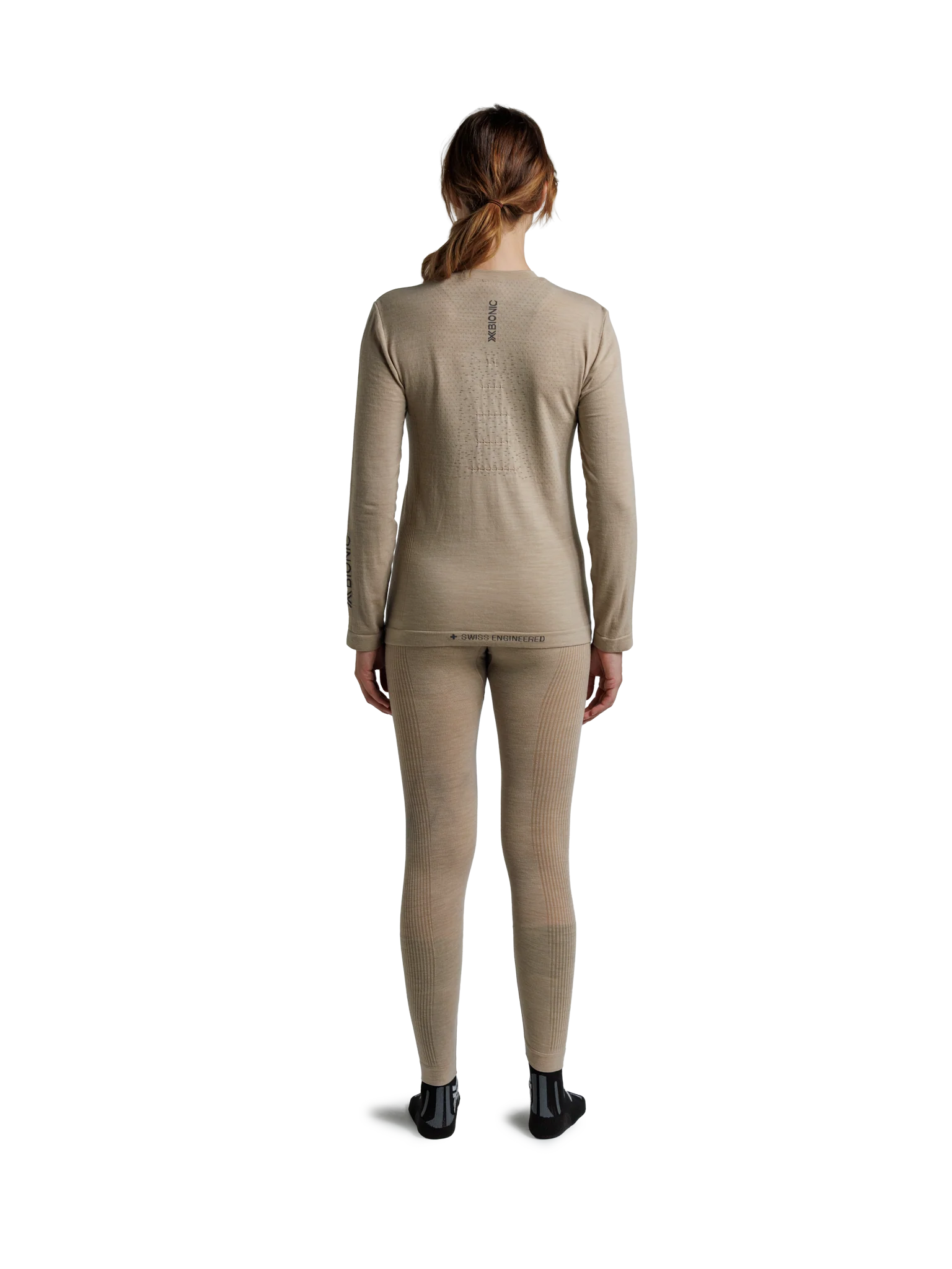MIGHTYWOOL SHIRT LS WMN - Image 27