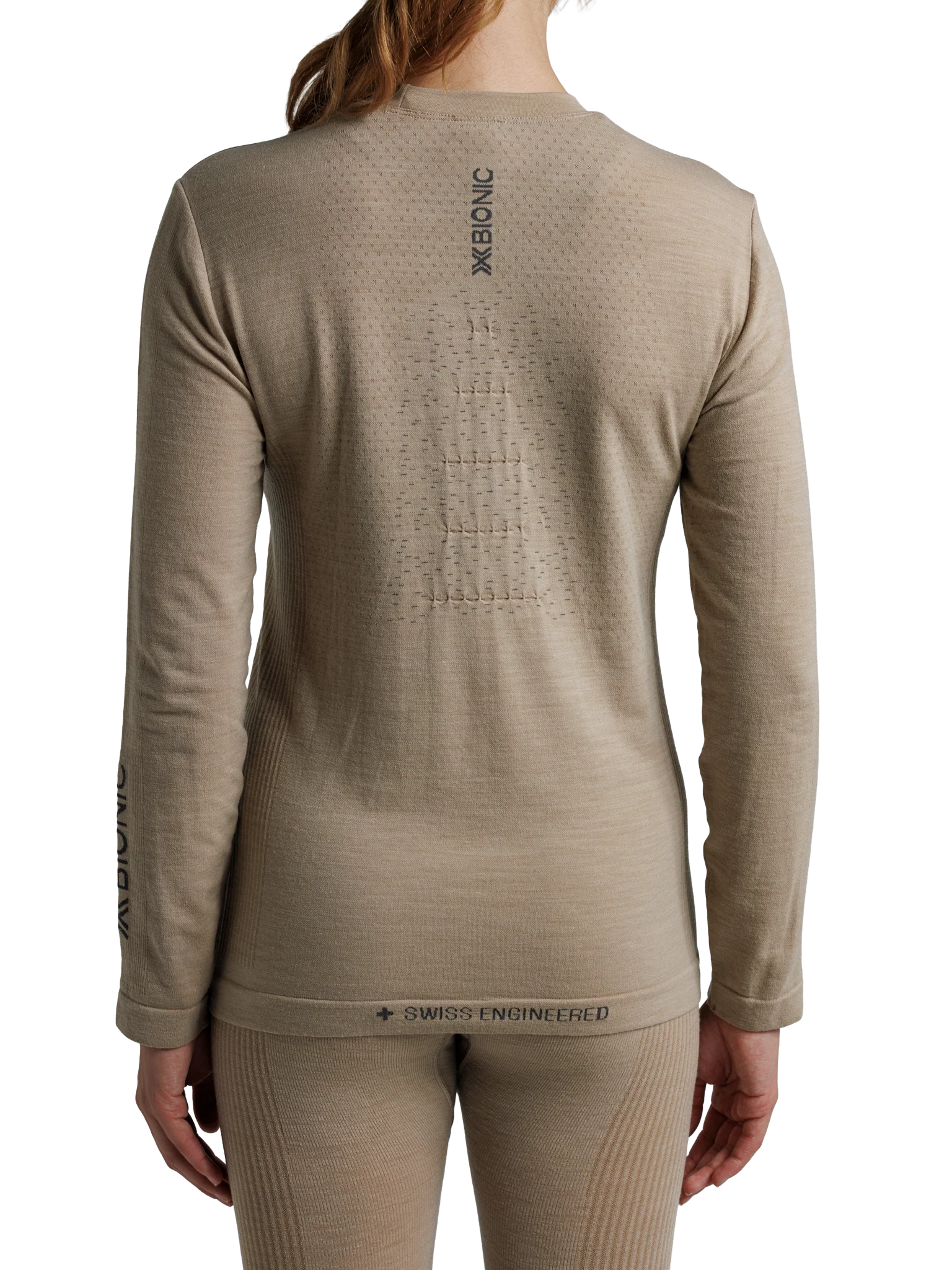 MIGHTYWOOL SHIRT LS WMN - Image 28