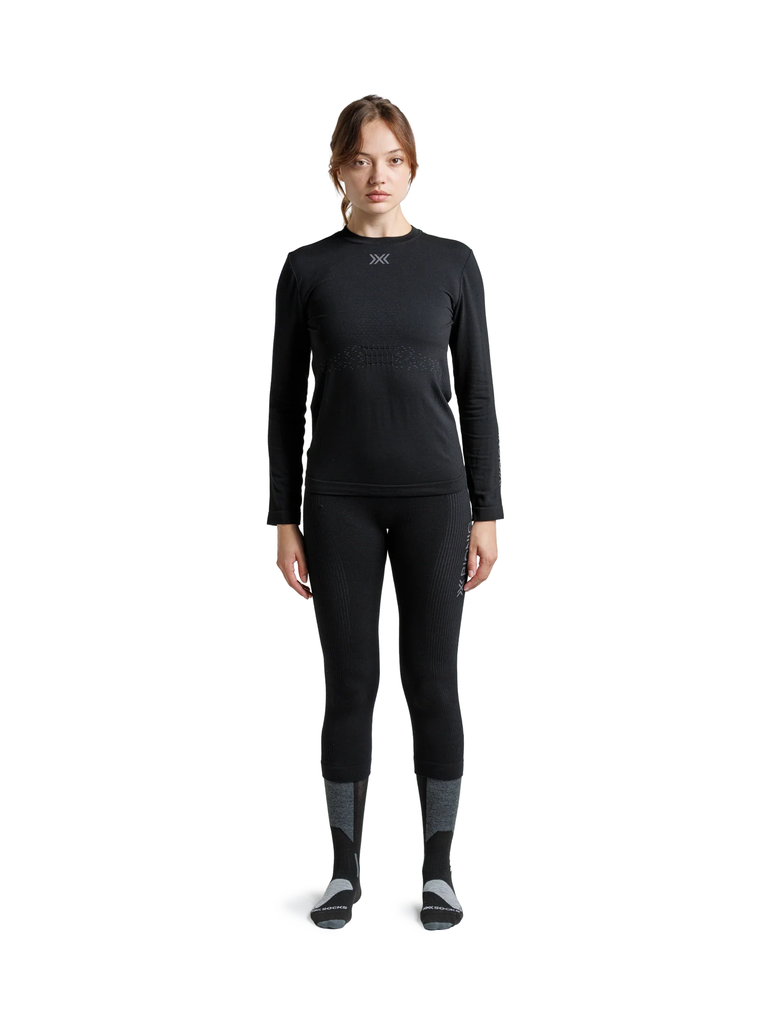 MIGHTYWOOL SHIRT LS WMN - Image 3