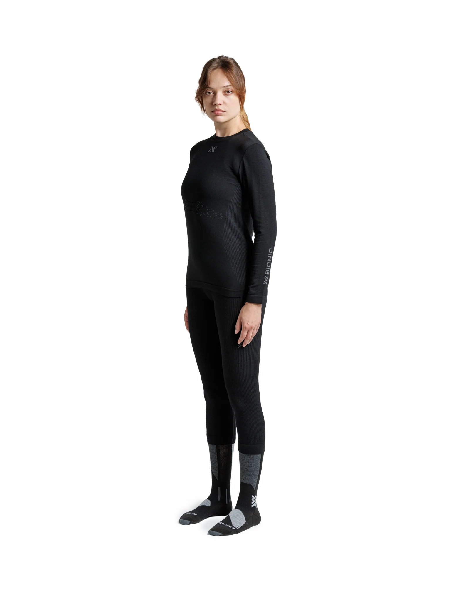 MIGHTYWOOL SHIRT LS WMN - Image 4