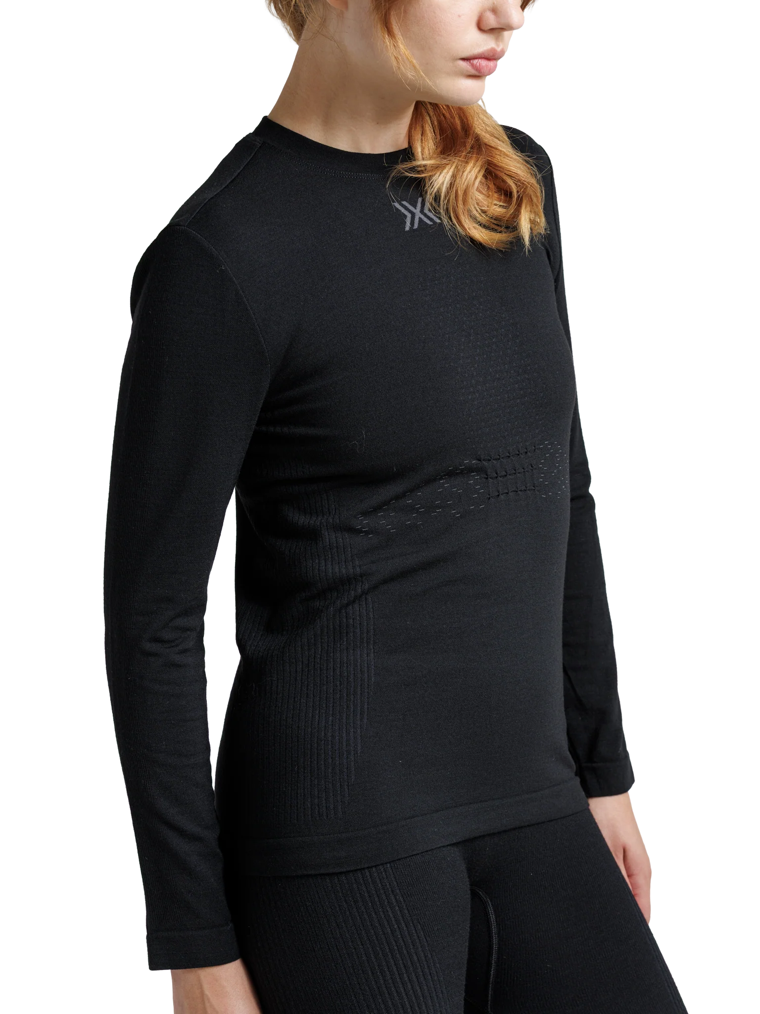 MIGHTYWOOL SHIRT LS WMN - Image 6