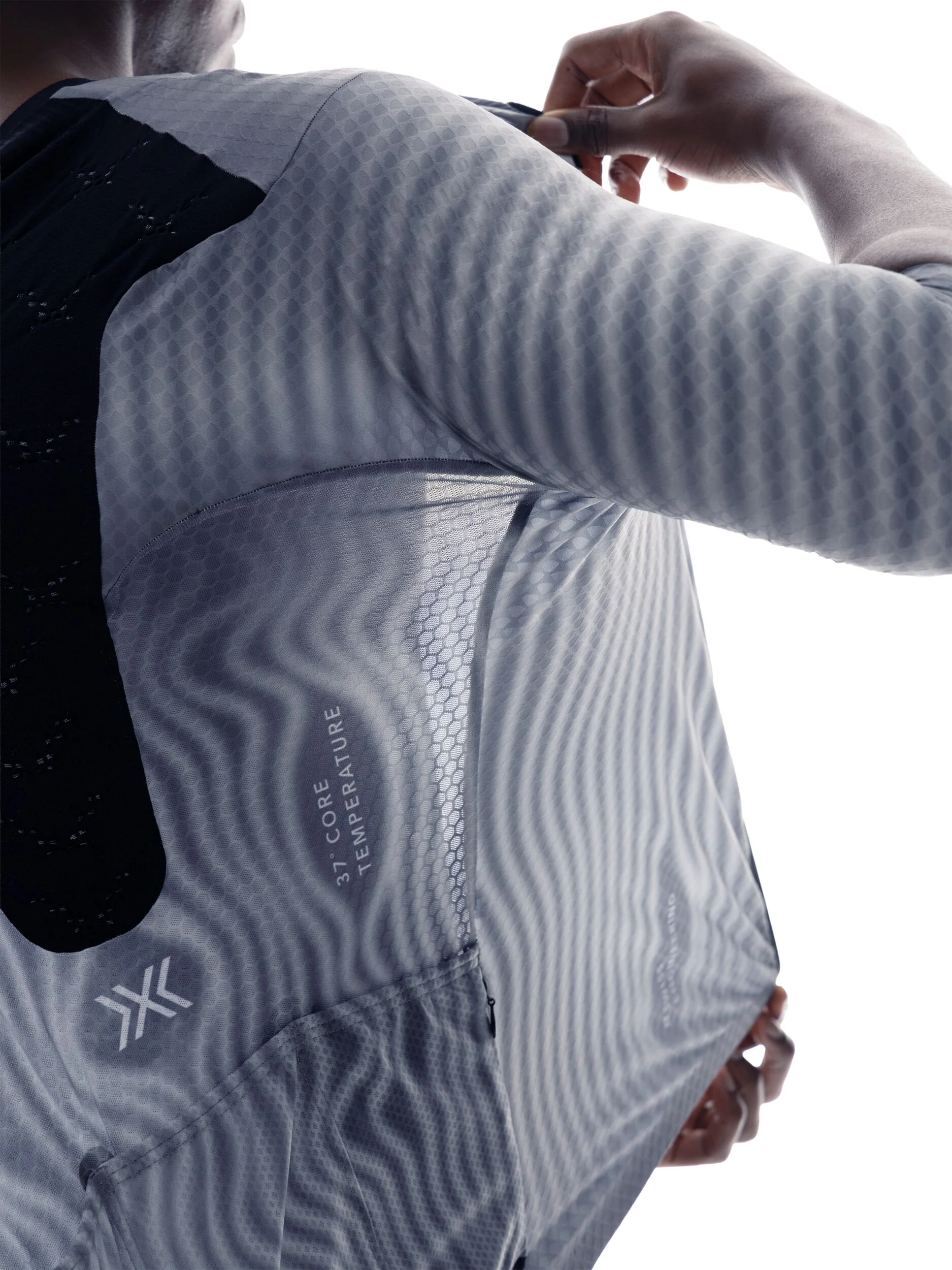 COREFUSION ULTIMATE AERO JERSEY SS MEN - Image 4