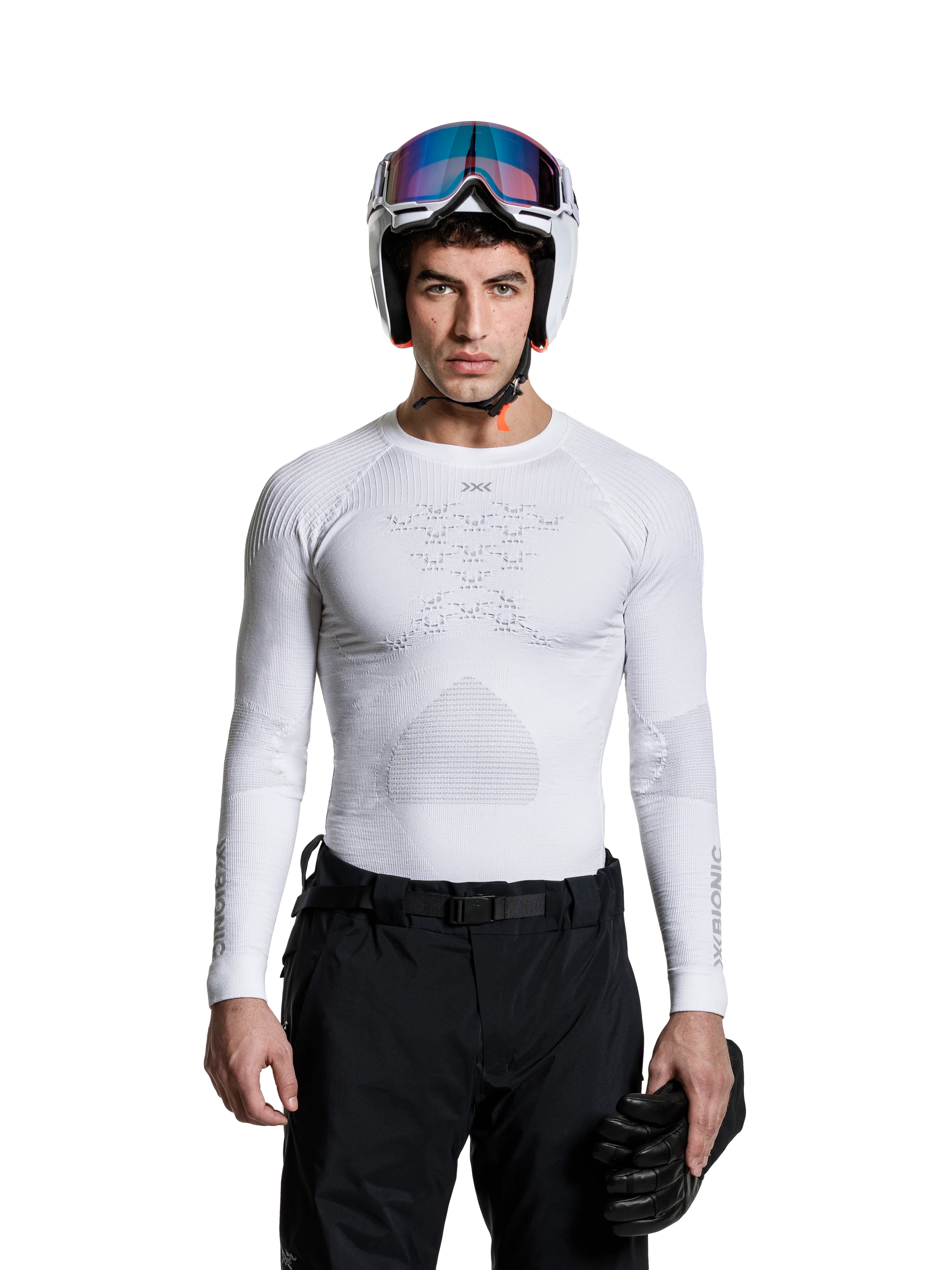 ENERGY ACCUMULATOR 4.0 ARMADILLO SHIRT LG SL - Image 6