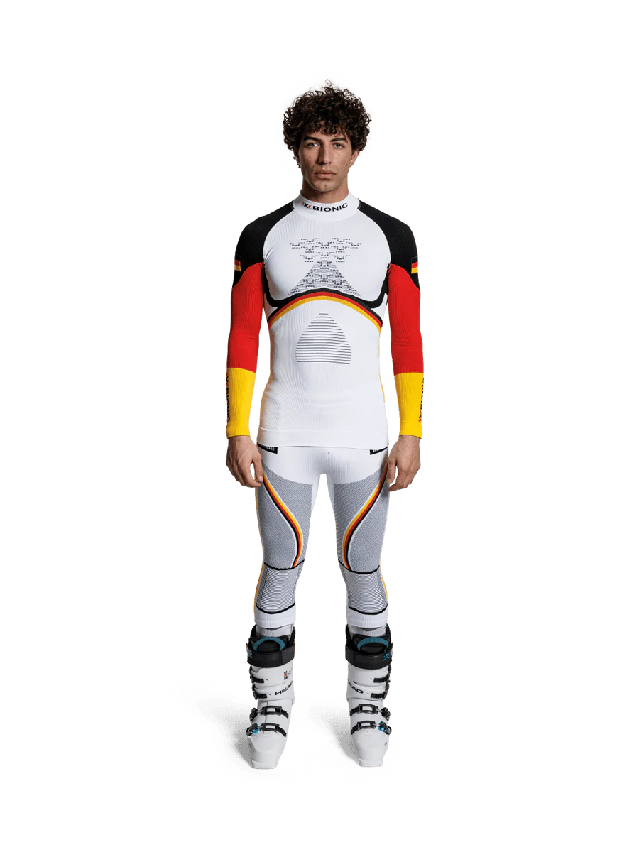 ENERGY ACCUMULATOR 4.0 PATRIOT PANTS 3/4 GERMANY - Image 6