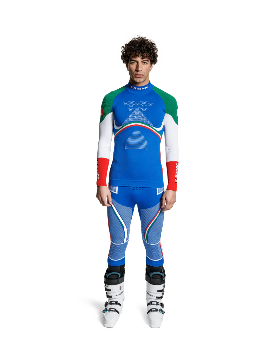 ENERGY ACCUMULATOR 4.0 PATRIOT PANTS 3/4 ITALY - Image 6