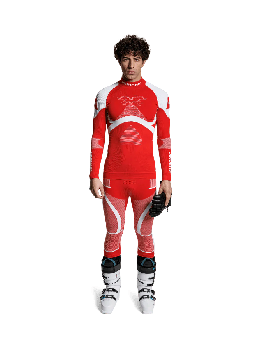 ENERGY ACCUMULATOR 4.0 PATRIOT PANTS 3/4 SWITZERLAND - Image 6