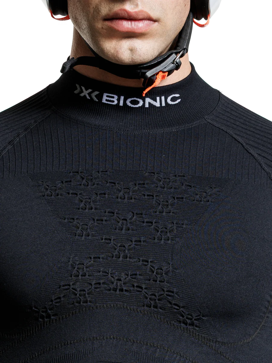 ENERGY ACCUMULATOR 4.0 SHIRT TURTLE NECK LG SL MEN - Image 4
