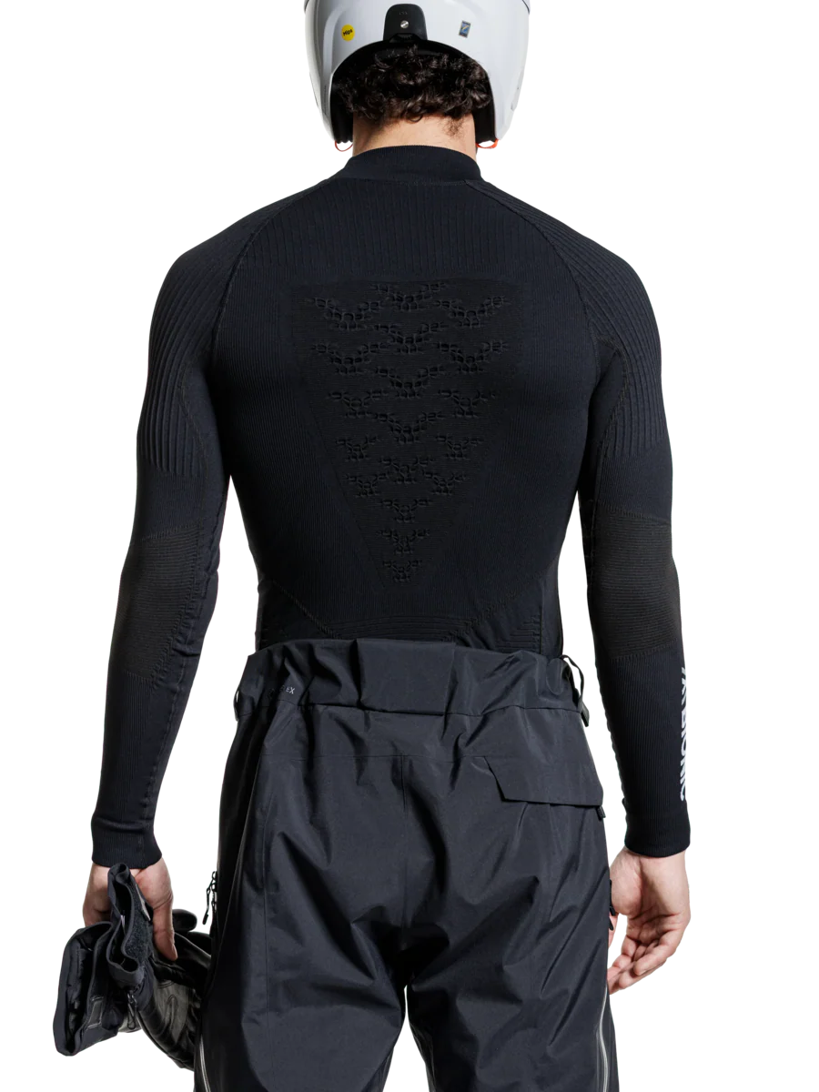 ENERGY ACCUMULATOR 4.0 SHIRT TURTLE NECK LG SL MEN - Image 5