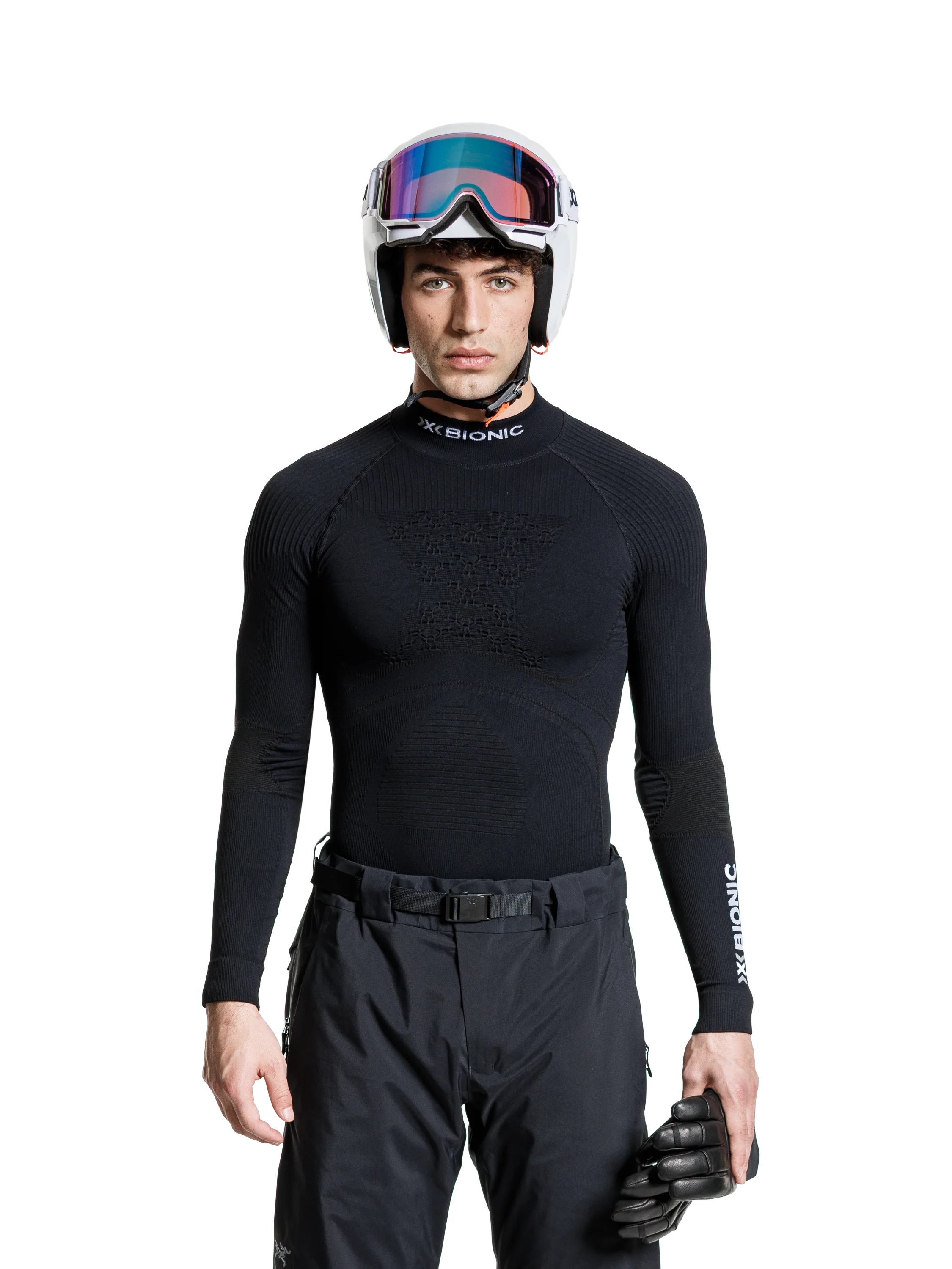 ENERGY ACCUMULATOR 4.0 SHIRT TURTLE NECK LG SL MEN - Image 6