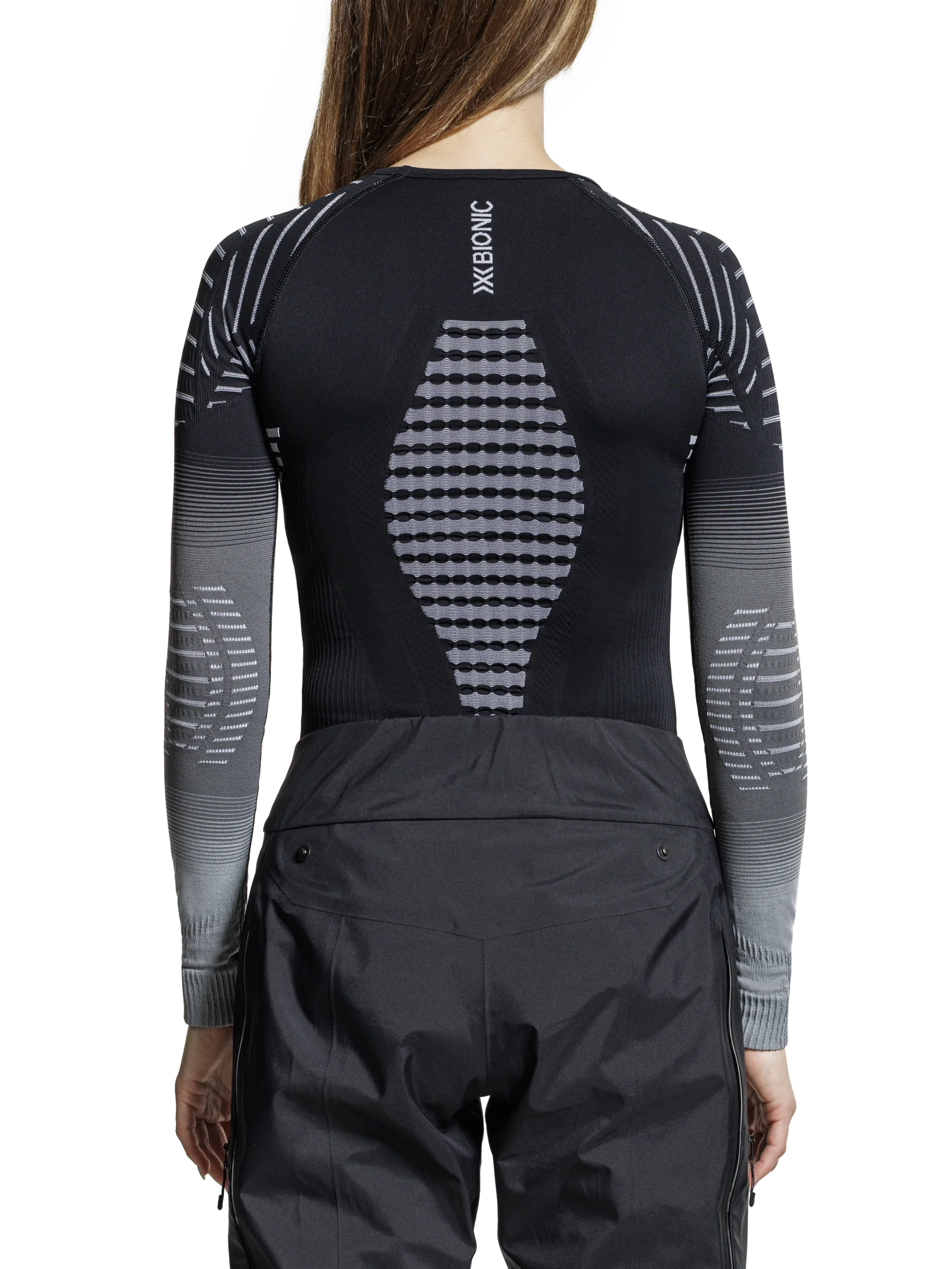 INVENT GRAPHICS SHIRT LS WMN - Image 7