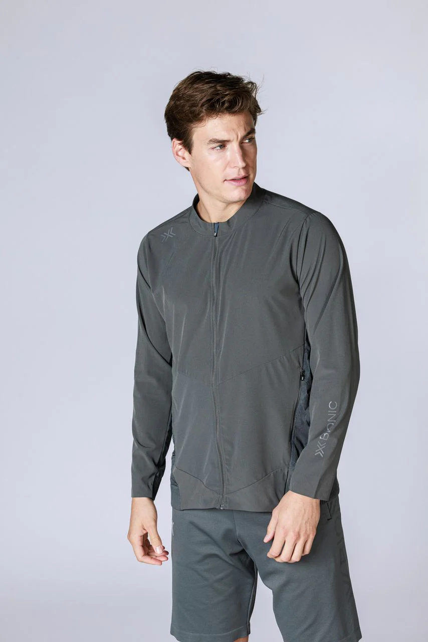 X-ENTIAL HYBRID JACKET MEN - Image 10