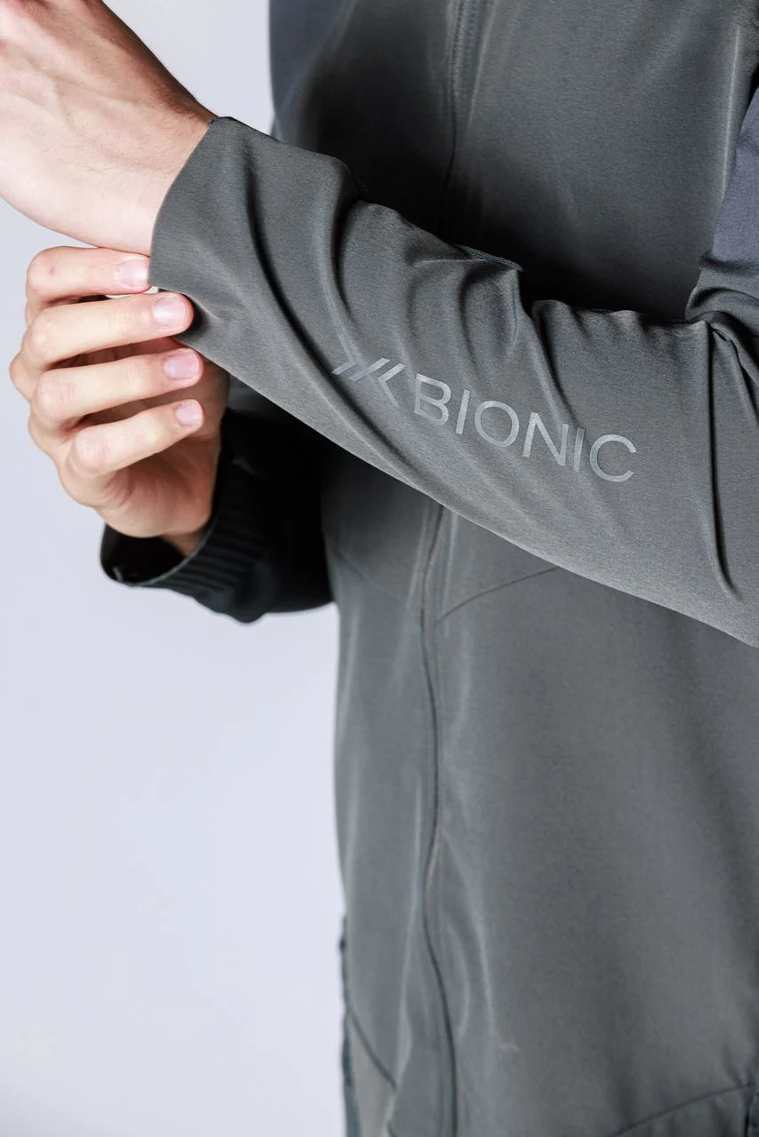 X-ENTIAL HYBRID JACKET MEN - Image 12