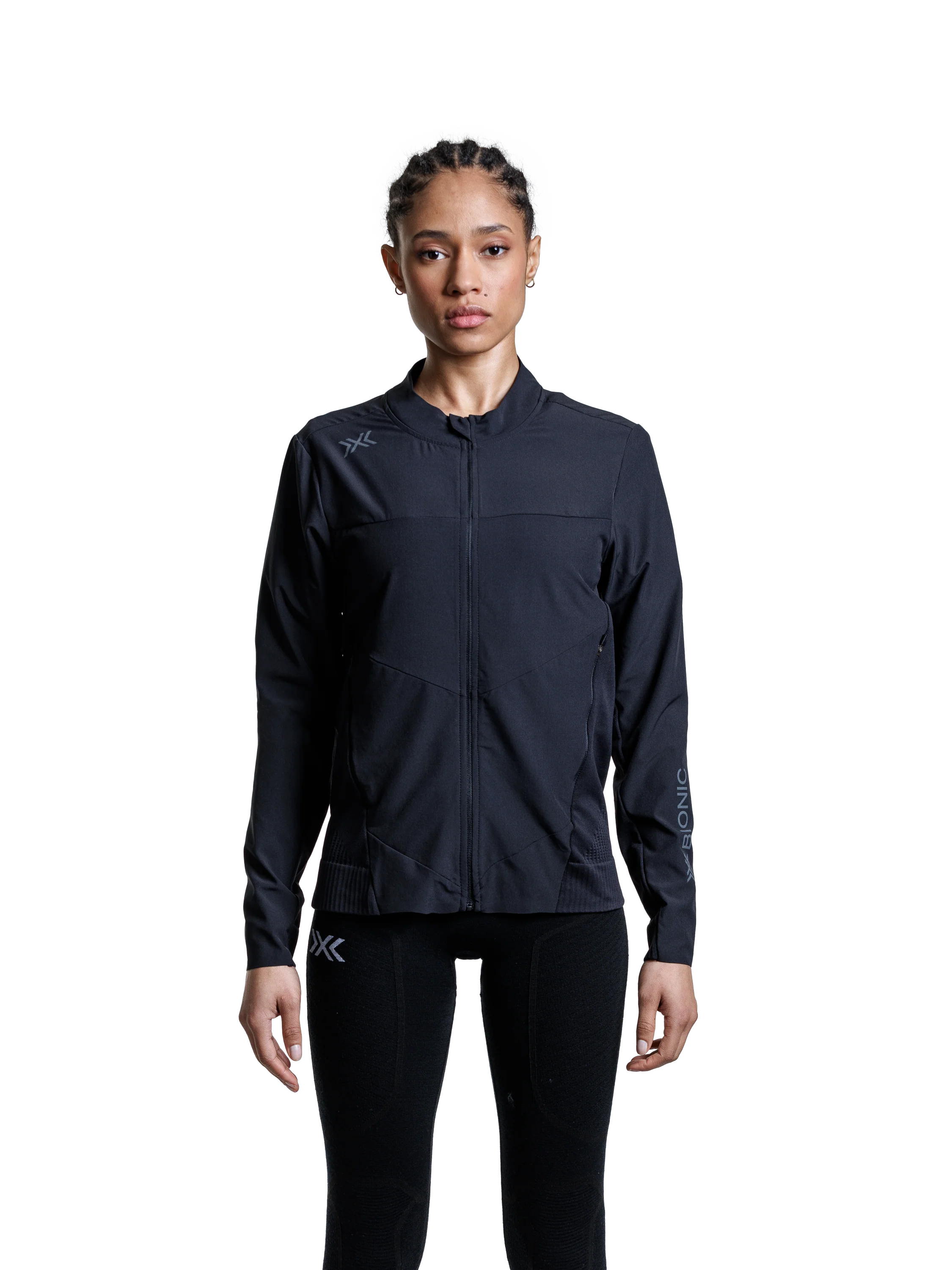X-ENTIAL HYBRID JACKET WMN - Image 3