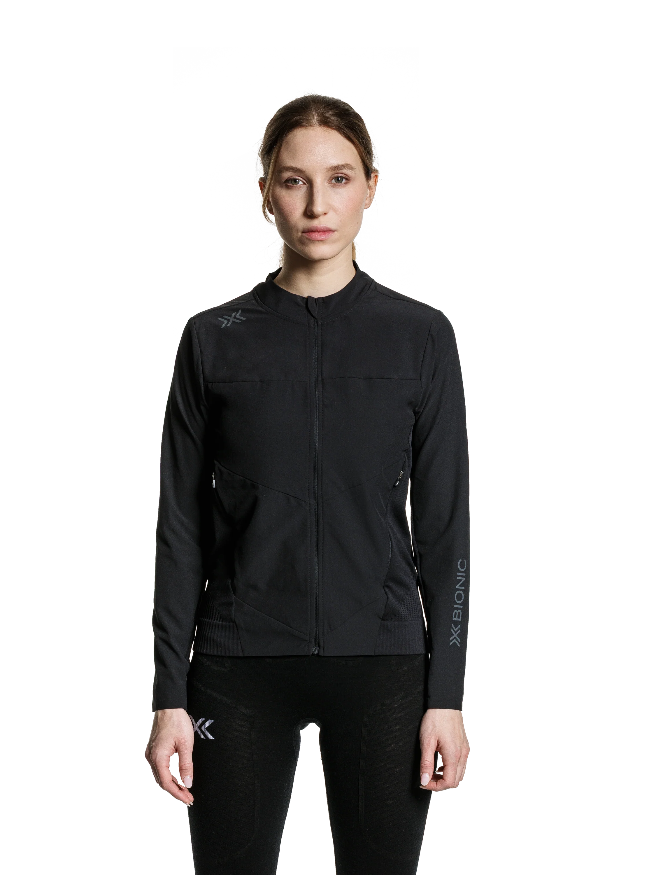 X-ENTIAL HYBRID JACKET WMN - Image 4