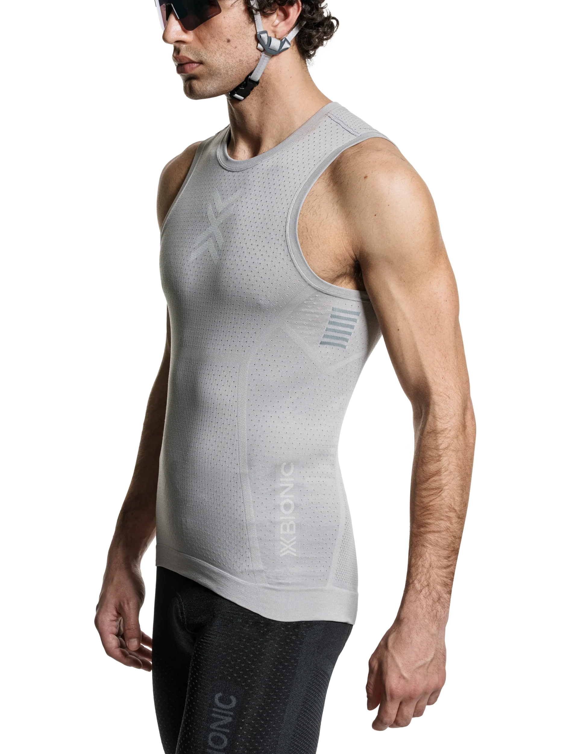 XCEED RIDE BASELAYER TANK TOP UNISEX - Image 3