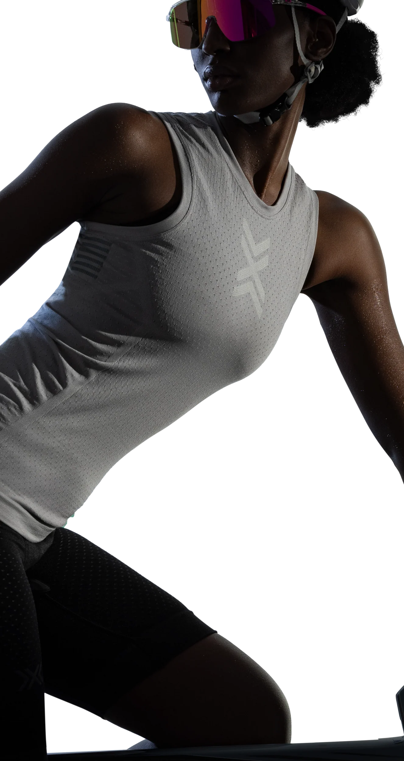 XCEED RIDE BASELAYER TANK TOP UNISEX - Image 7