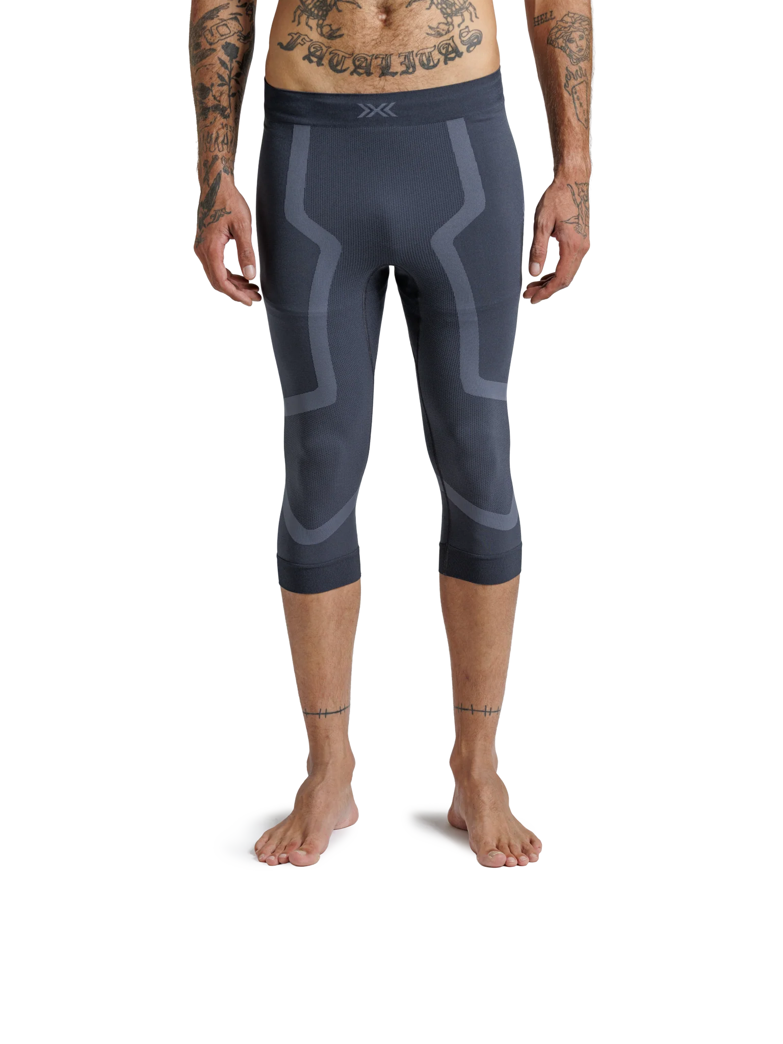 X-ENTIAL 3/4 TIGHTS MEN - Image 3