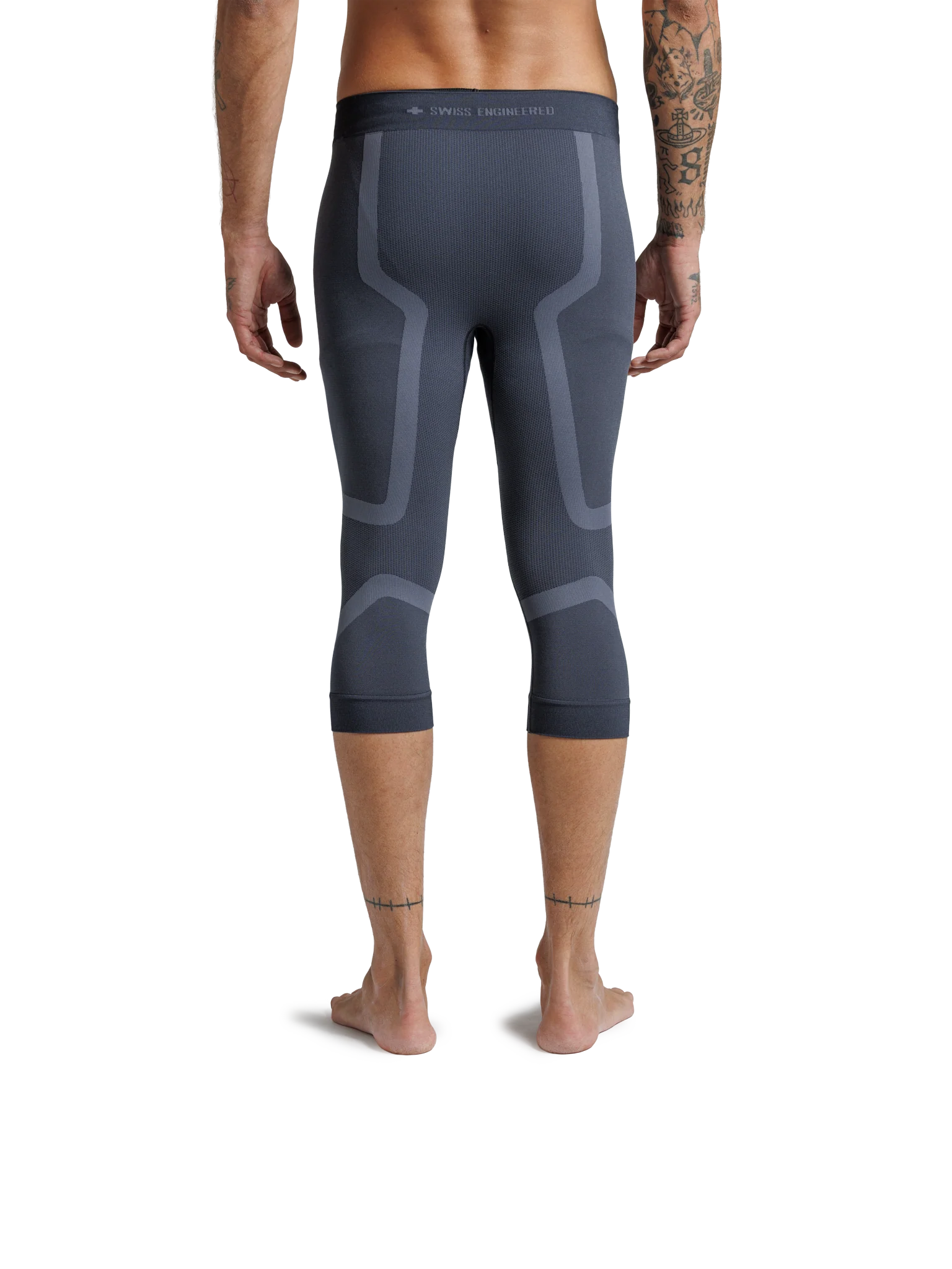 X-ENTIAL 3/4 TIGHTS MEN - Image 6