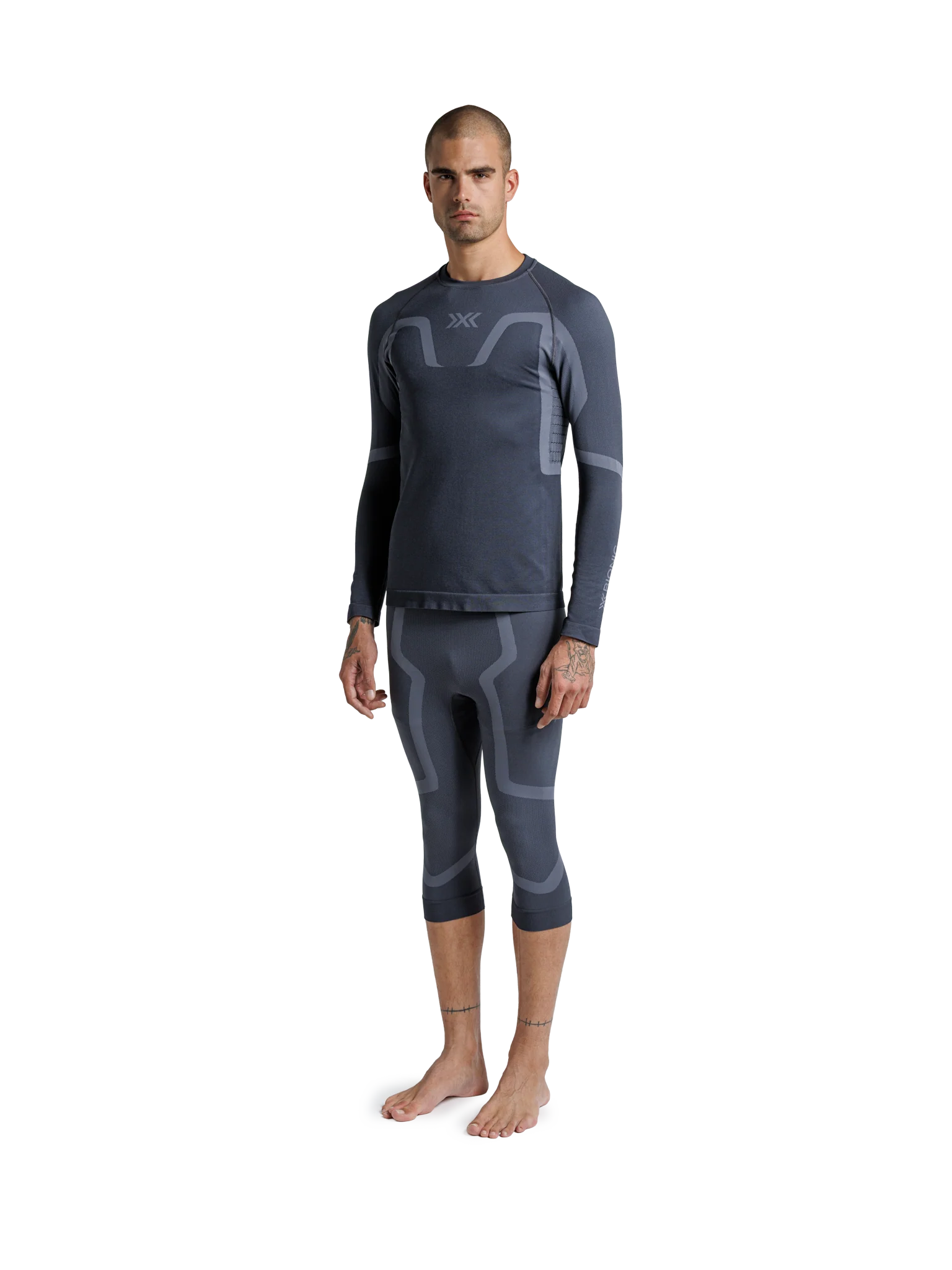 X-ENTIAL 3/4 TIGHTS MEN - Image 7