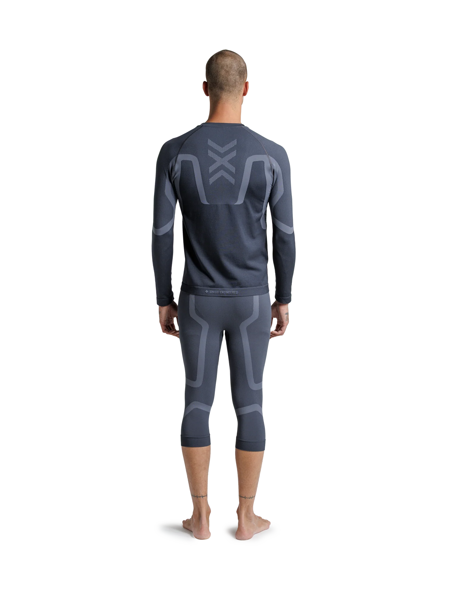 X-ENTIAL 3/4 TIGHTS MEN - Image 8