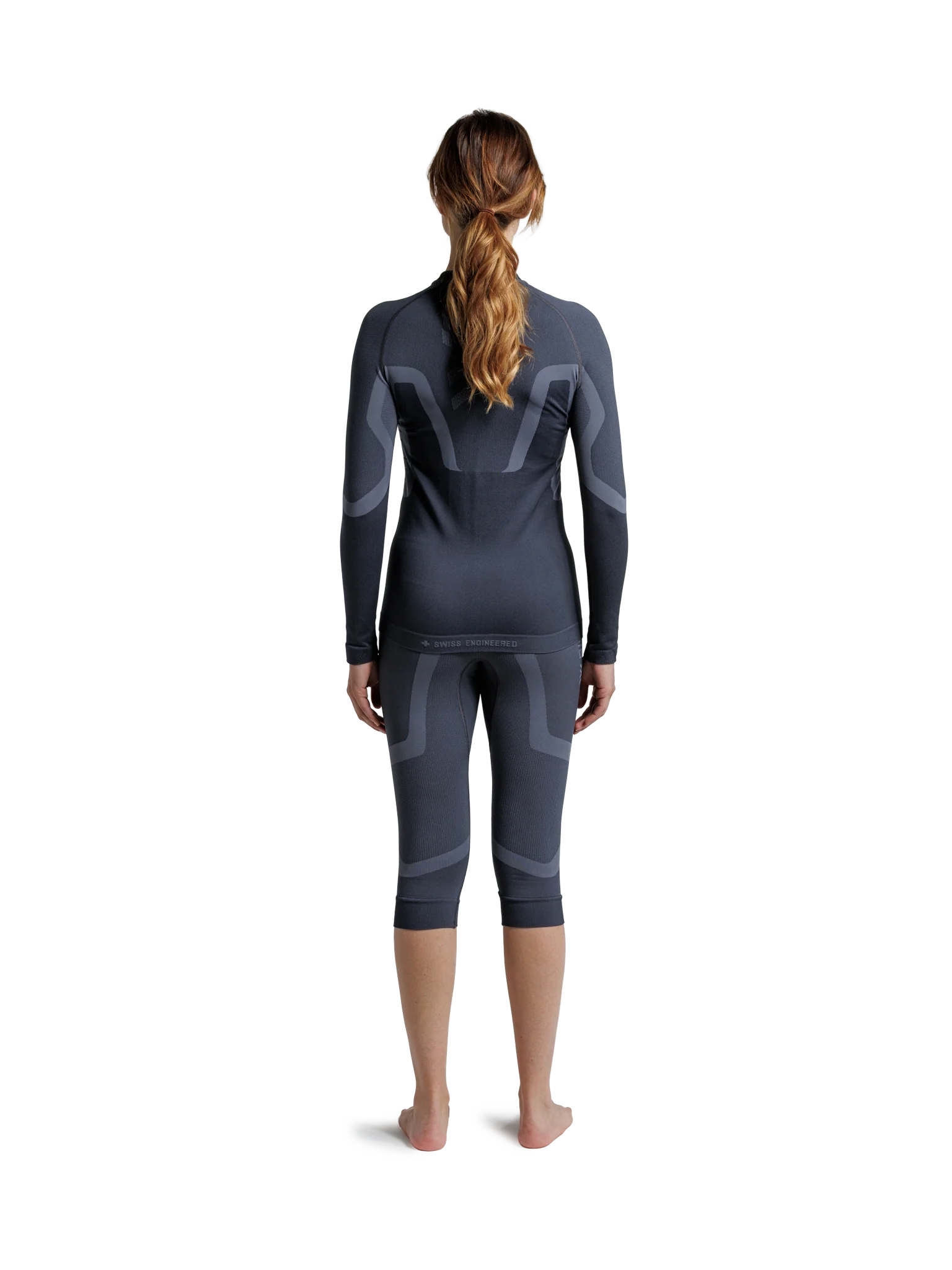 X-ENTIAL 3/4 TIGHTS WMN - Image 13
